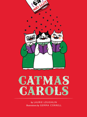 cover image of Catmas Carols